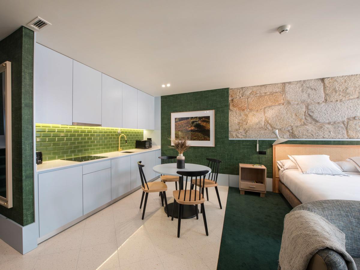 Apartamentos The Arc Carris ポルト エクステリア 写真