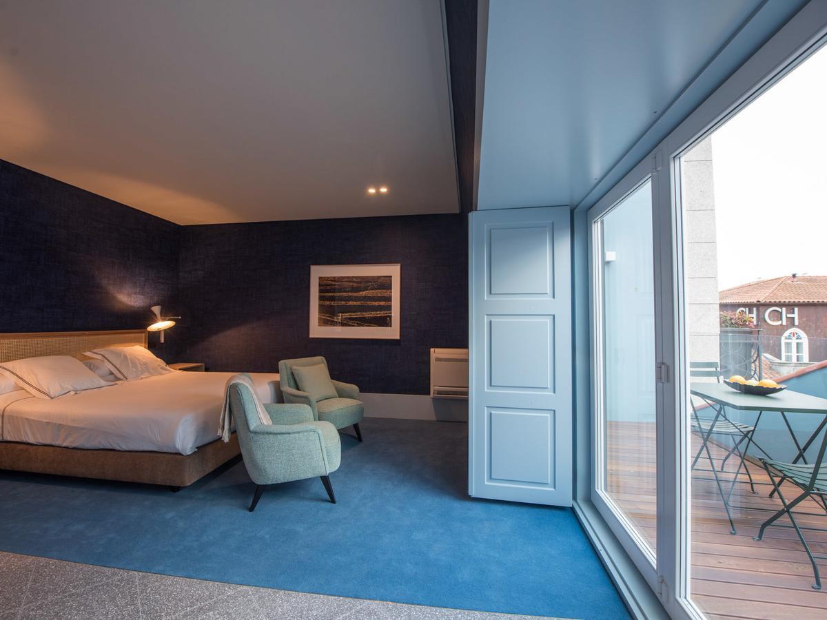 Apartamentos The Arc Carris ポルト エクステリア 写真