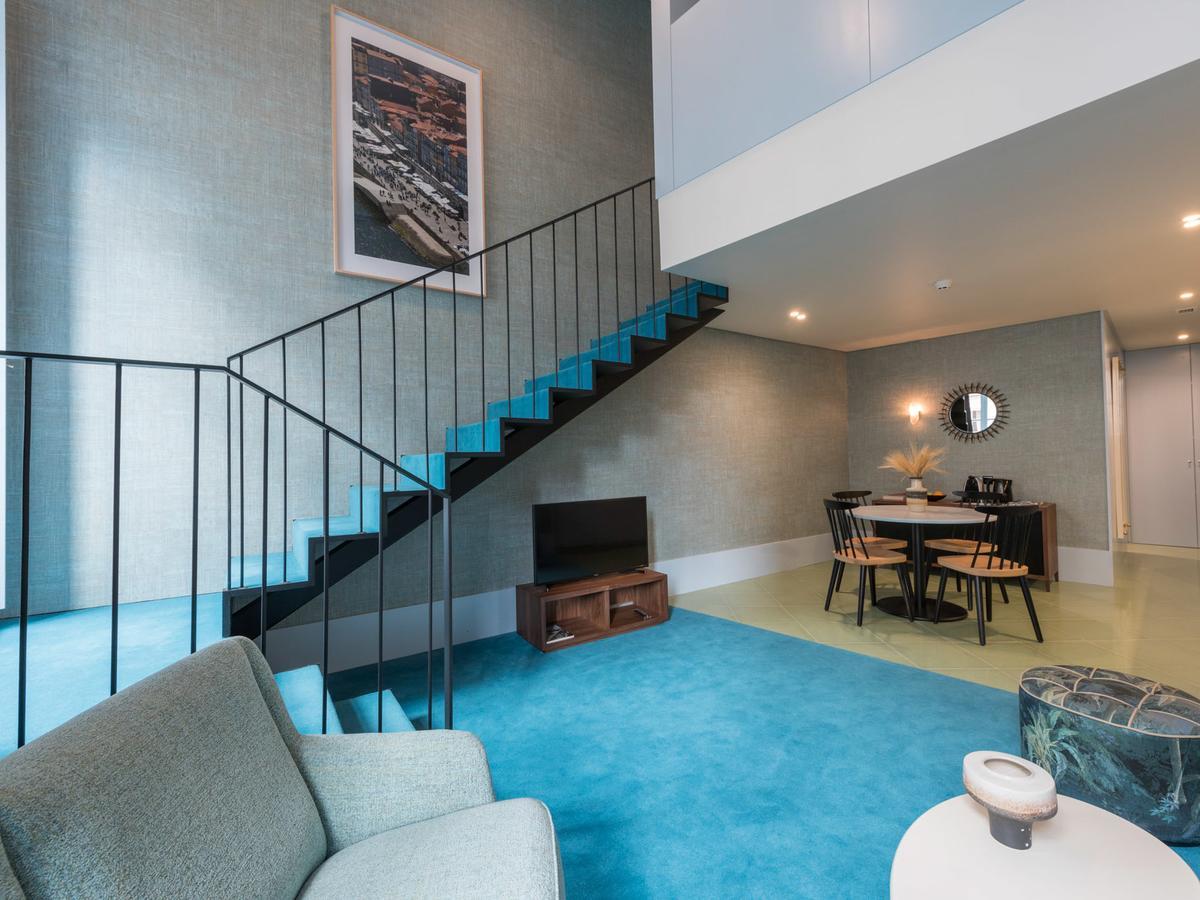 Apartamentos The Arc Carris ポルト エクステリア 写真