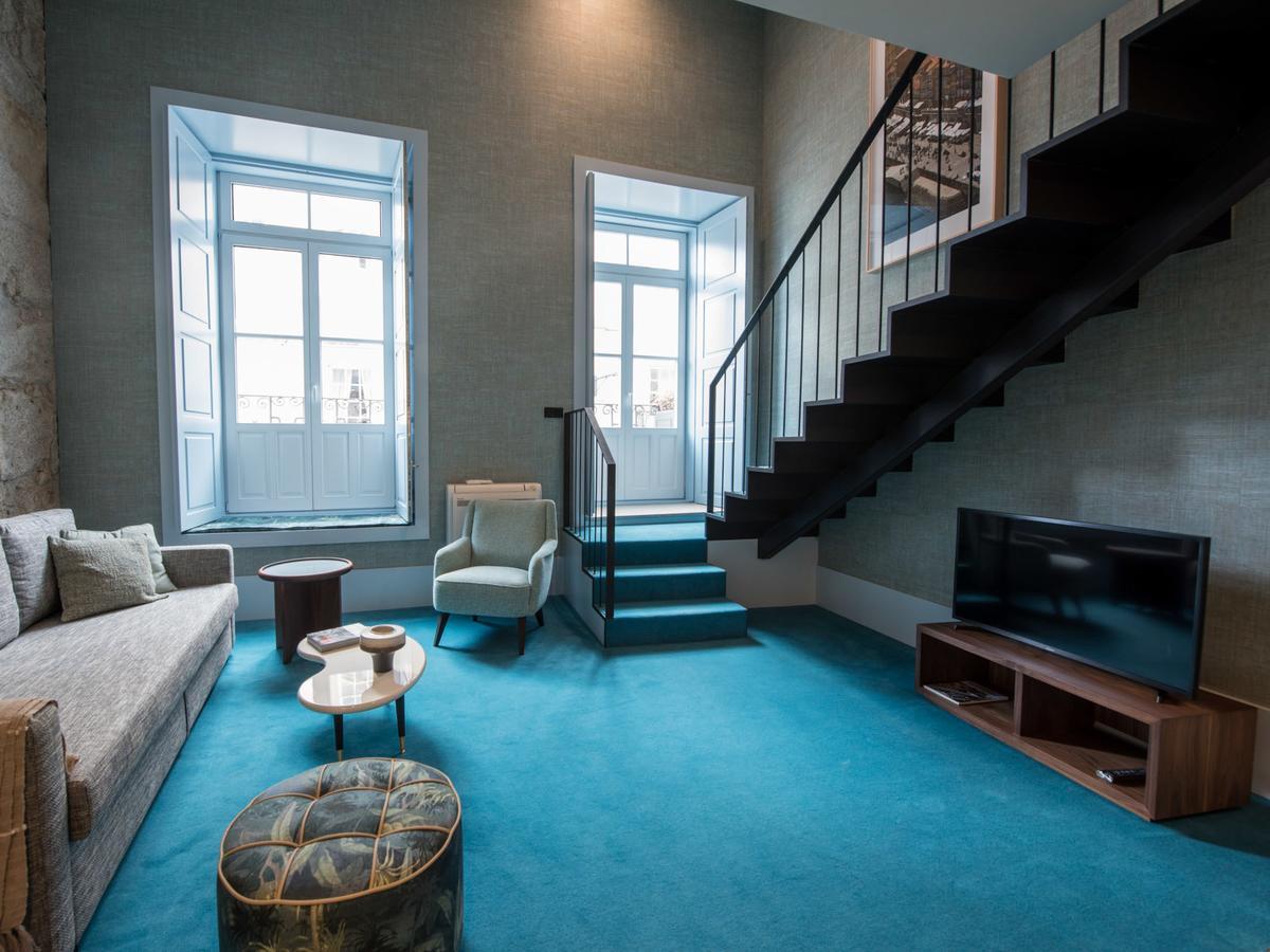 Apartamentos The Arc Carris ポルト エクステリア 写真
