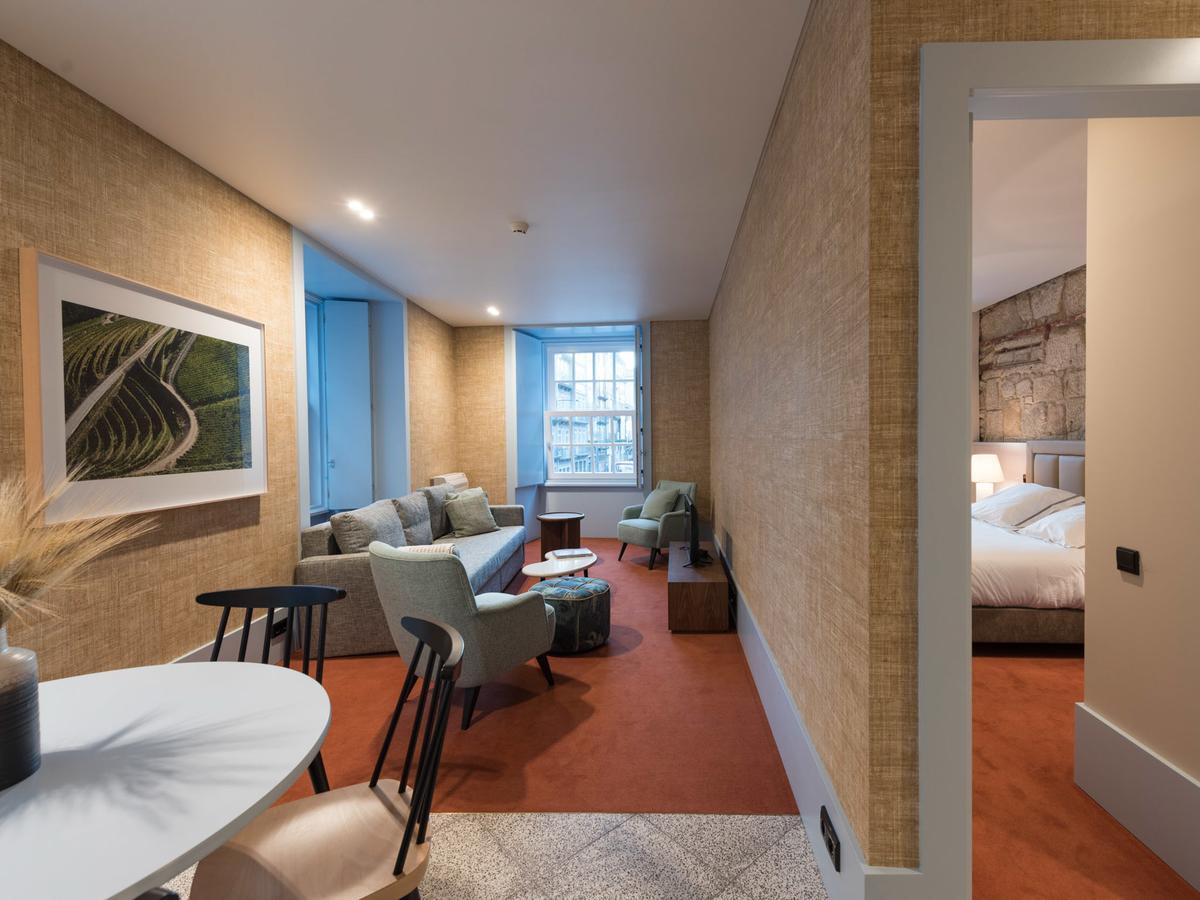 Apartamentos The Arc Carris ポルト エクステリア 写真
