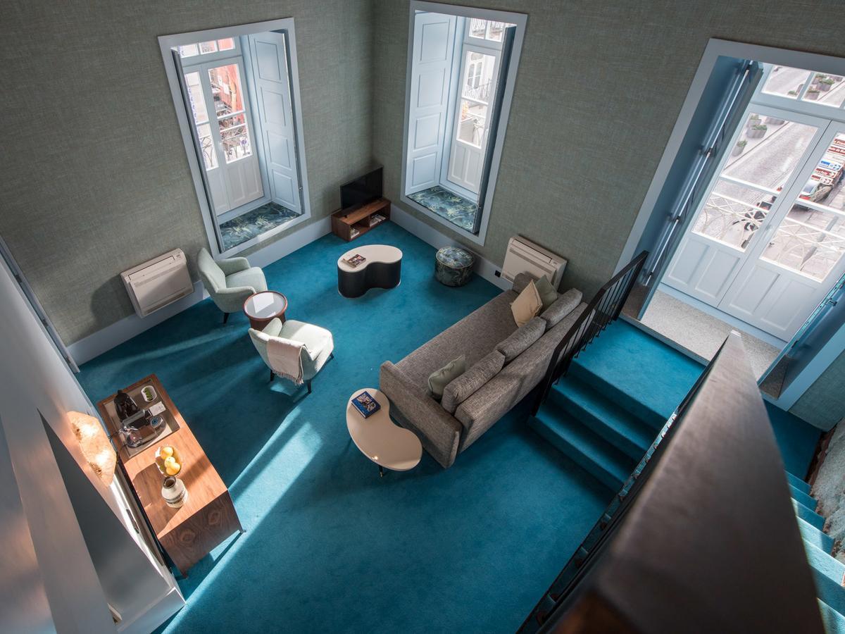 Apartamentos The Arc Carris ポルト エクステリア 写真