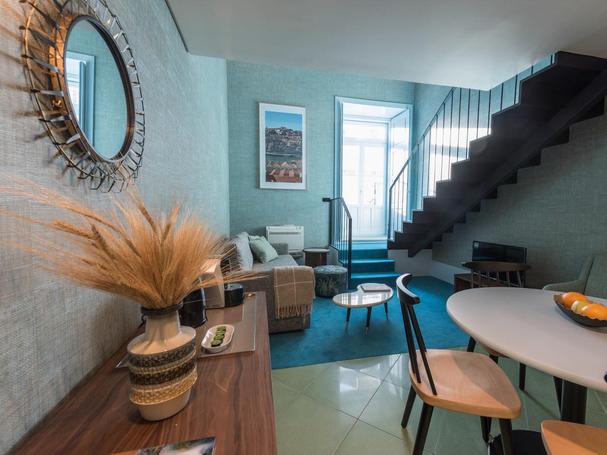 Apartamentos The Arc Carris ポルト エクステリア 写真