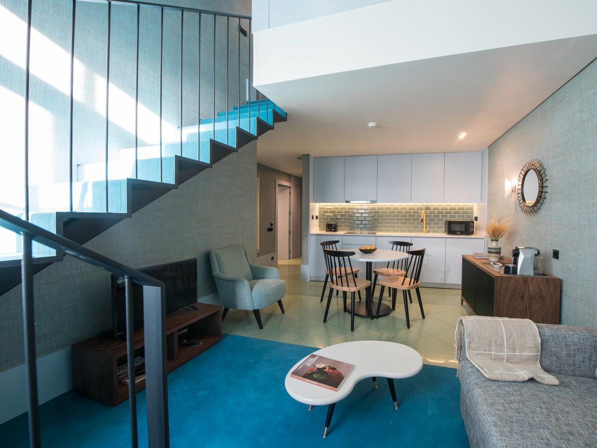 Apartamentos The Arc Carris ポルト エクステリア 写真