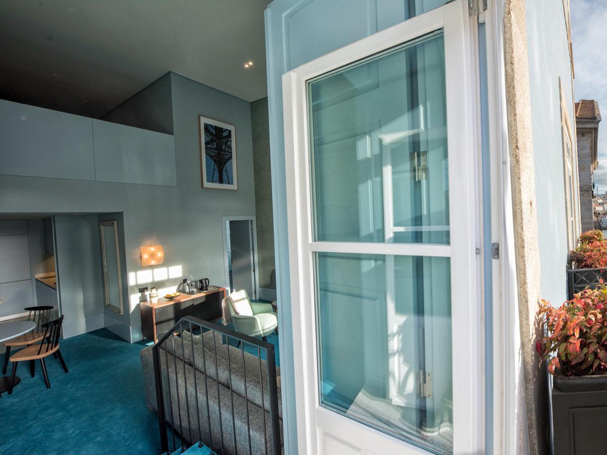 Apartamentos The Arc Carris ポルト エクステリア 写真