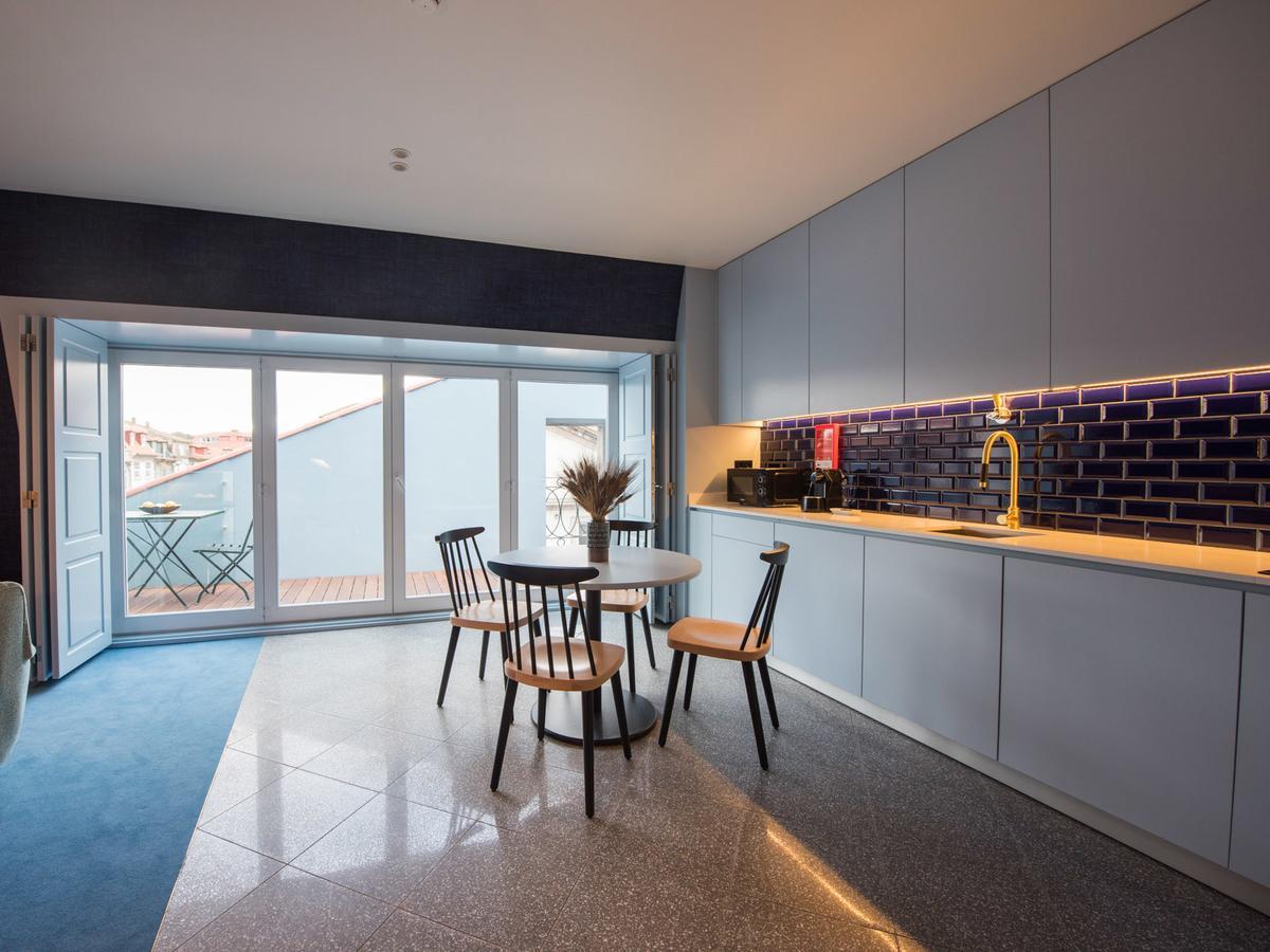 Apartamentos The Arc Carris ポルト エクステリア 写真