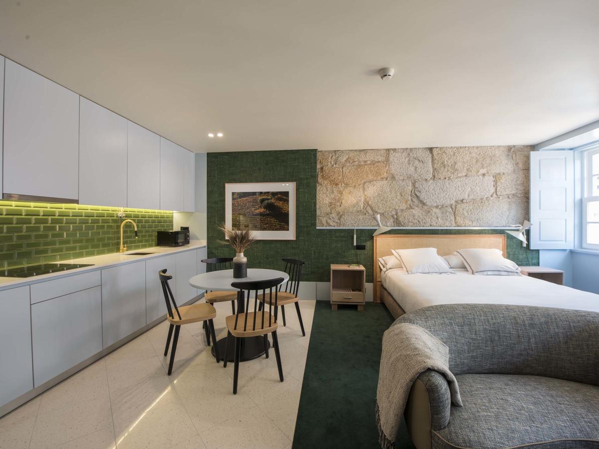 Apartamentos The Arc Carris ポルト エクステリア 写真