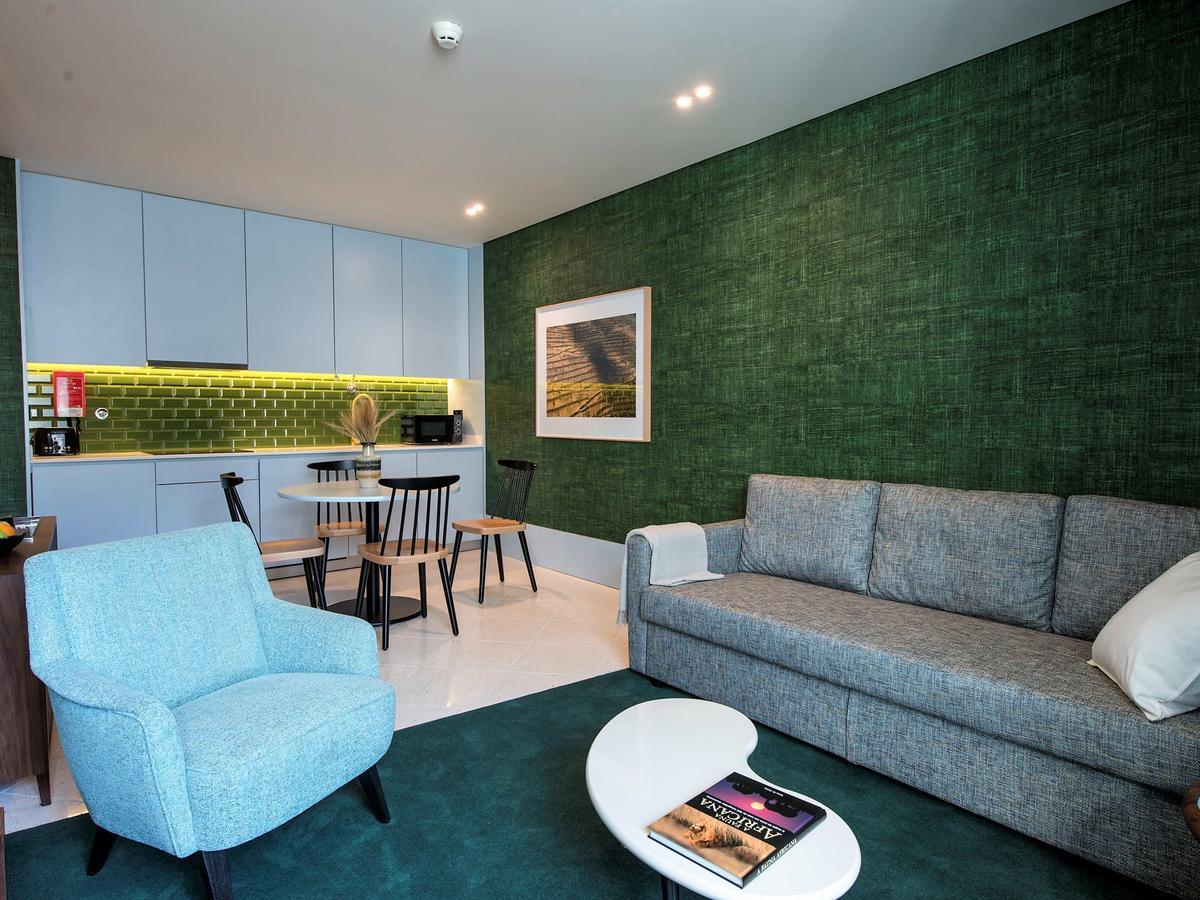 Apartamentos The Arc Carris ポルト エクステリア 写真
