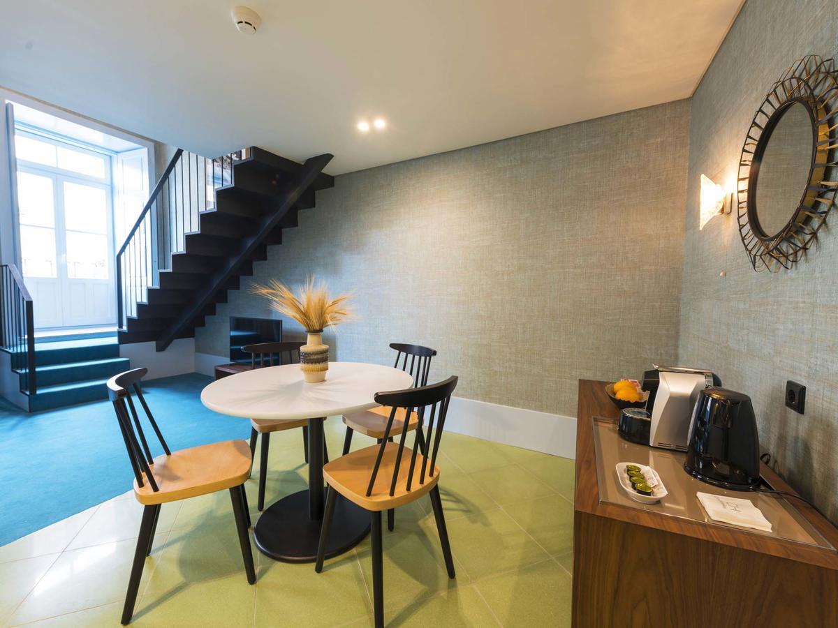 Apartamentos The Arc Carris ポルト エクステリア 写真