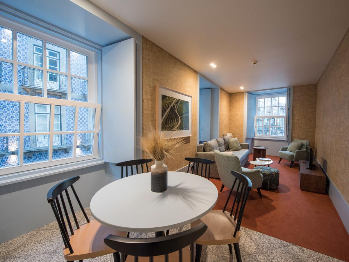 Apartamentos The Arc Carris ポルト エクステリア 写真