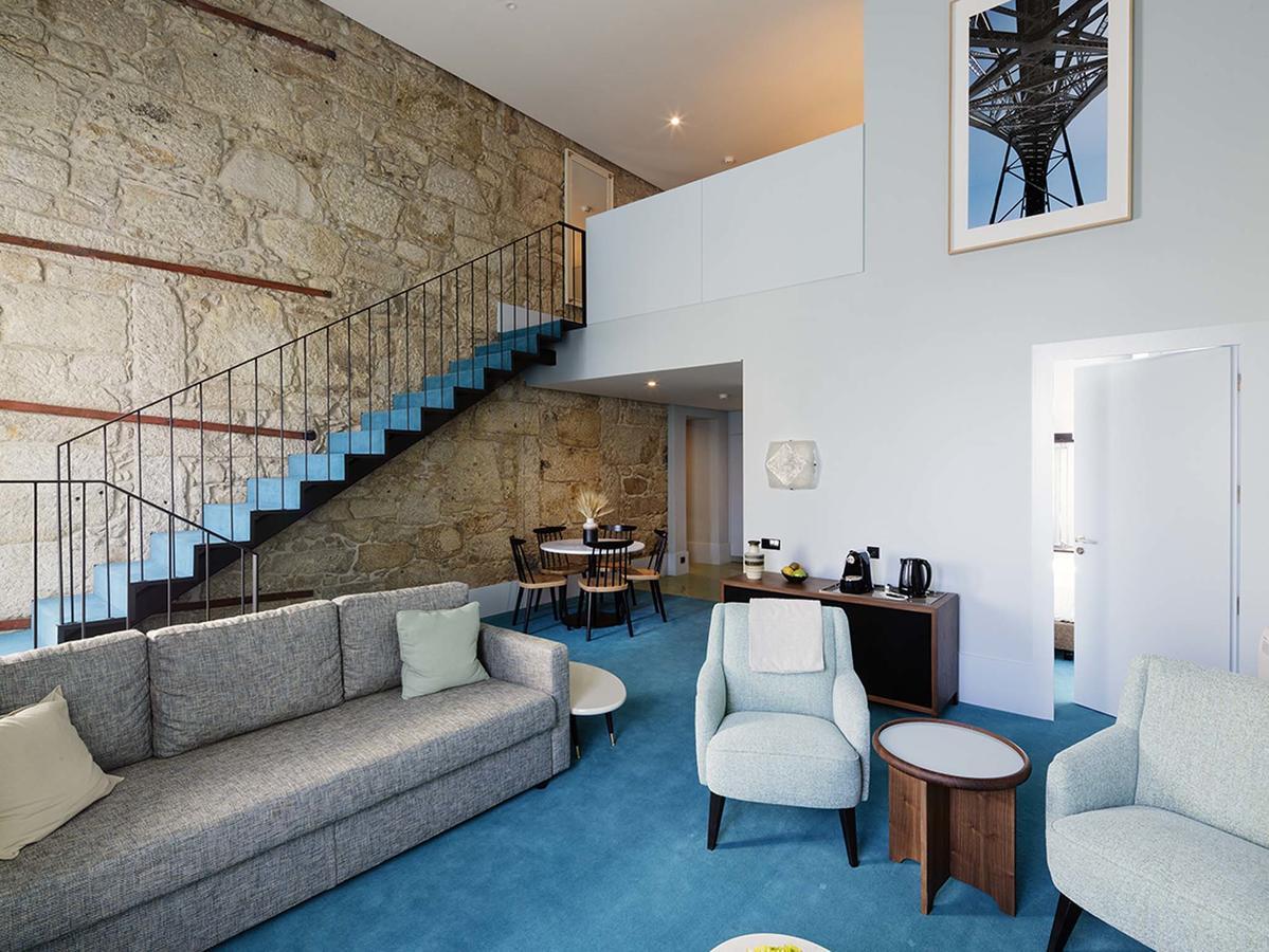 Apartamentos The Arc Carris ポルト エクステリア 写真