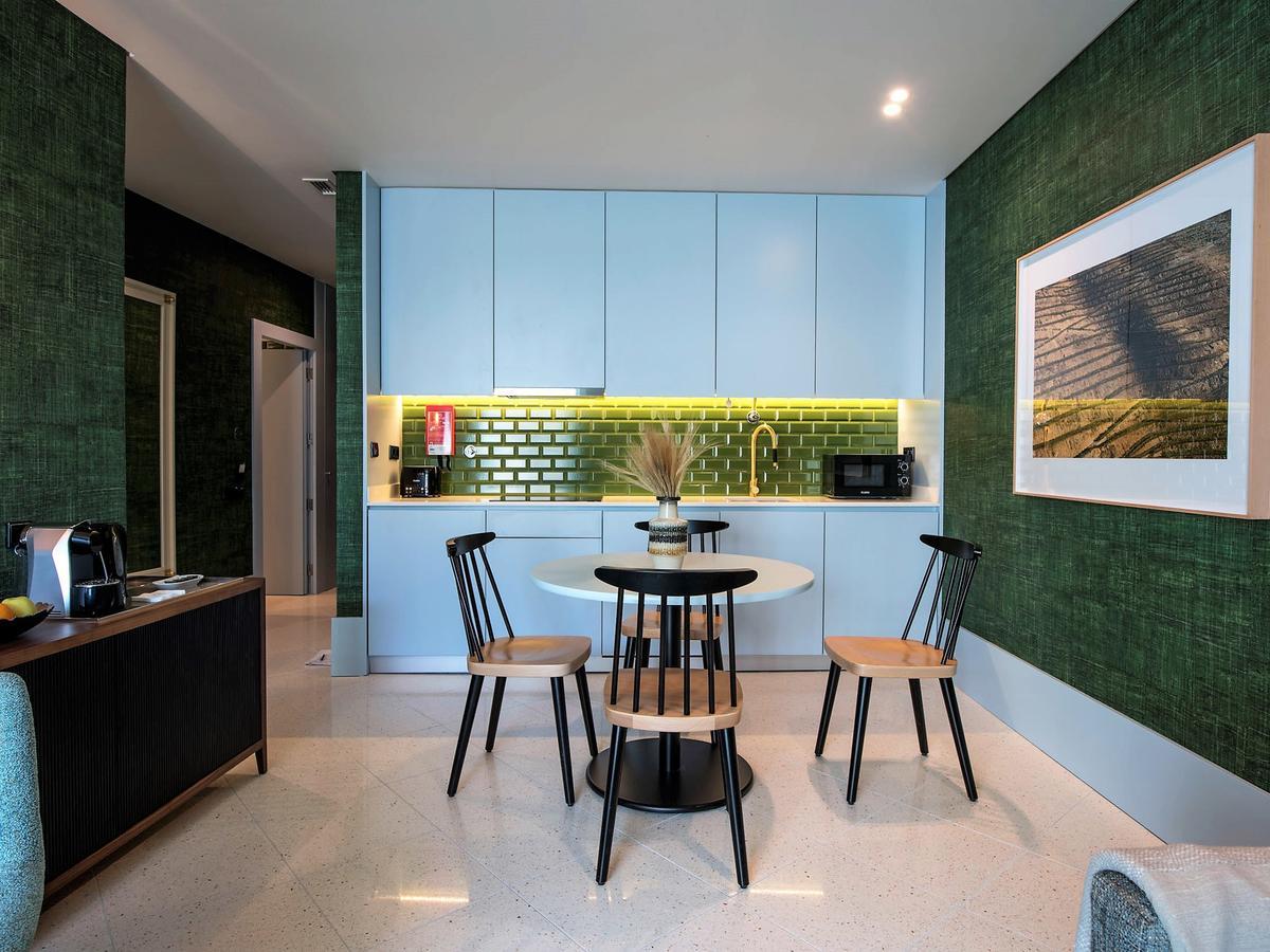 Apartamentos The Arc Carris ポルト エクステリア 写真