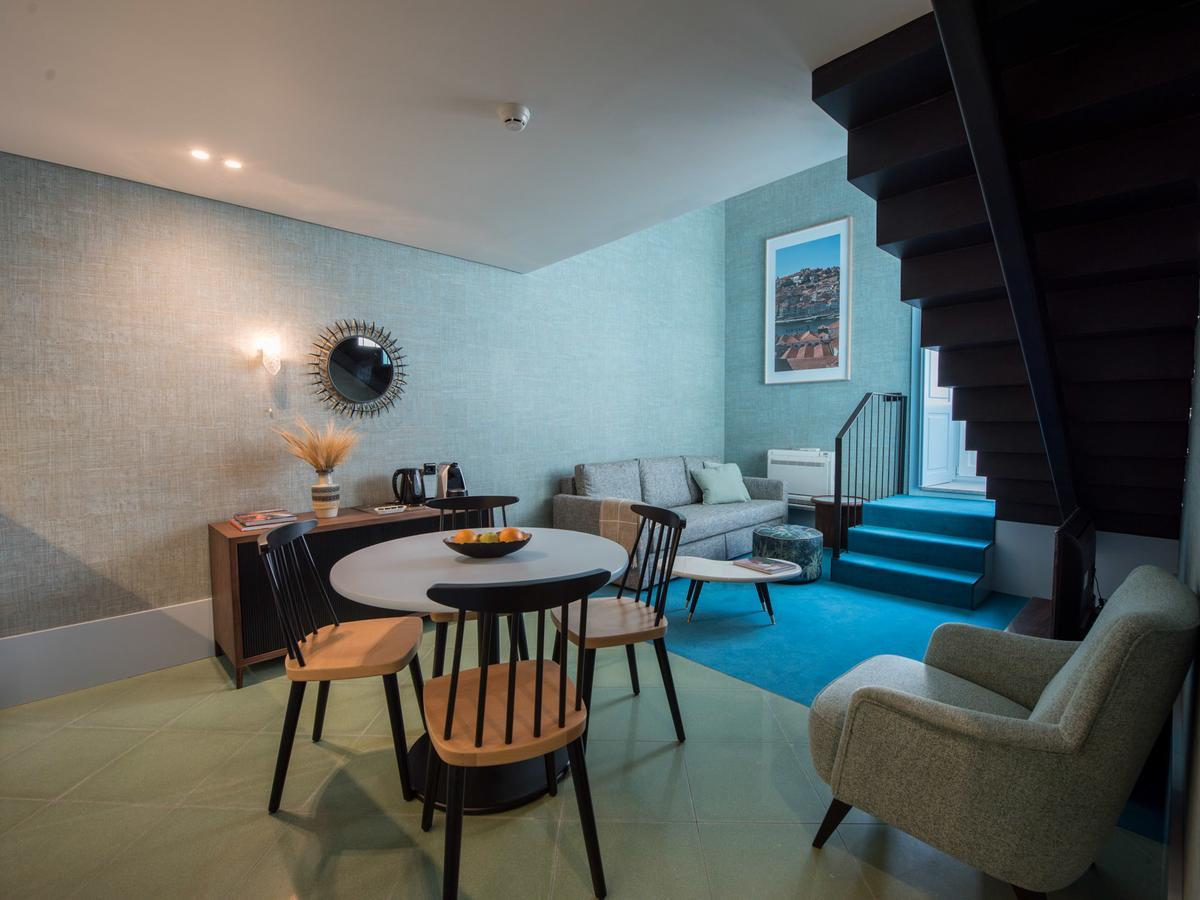 Apartamentos The Arc Carris ポルト エクステリア 写真