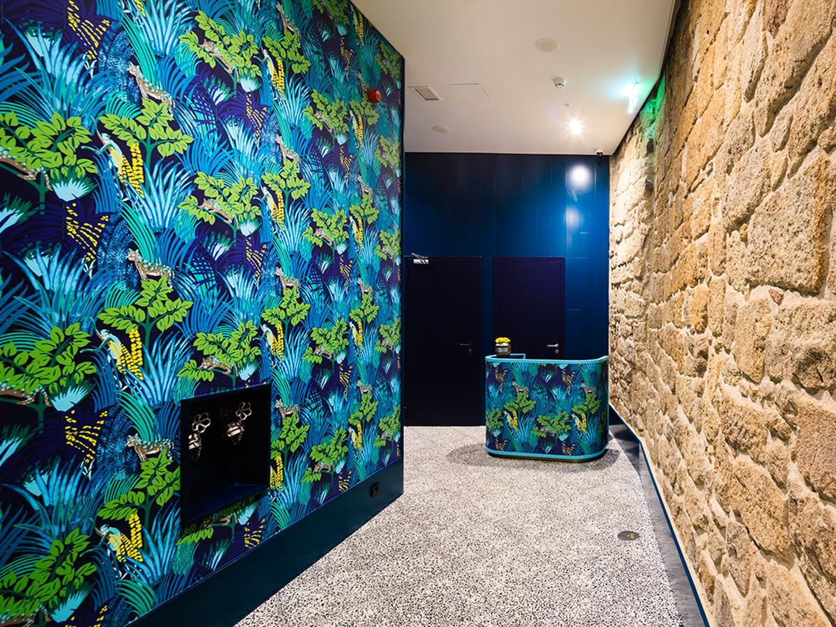 Apartamentos The Arc Carris ポルト エクステリア 写真
