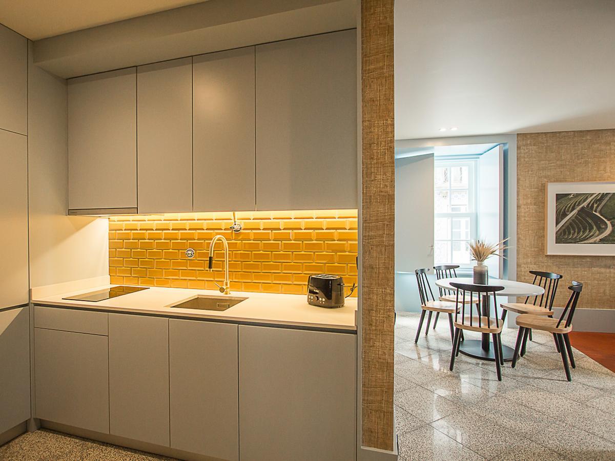 Apartamentos The Arc Carris ポルト エクステリア 写真