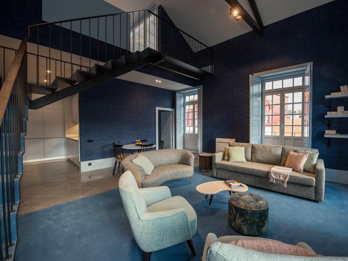 Apartamentos The Arc Carris ポルト エクステリア 写真