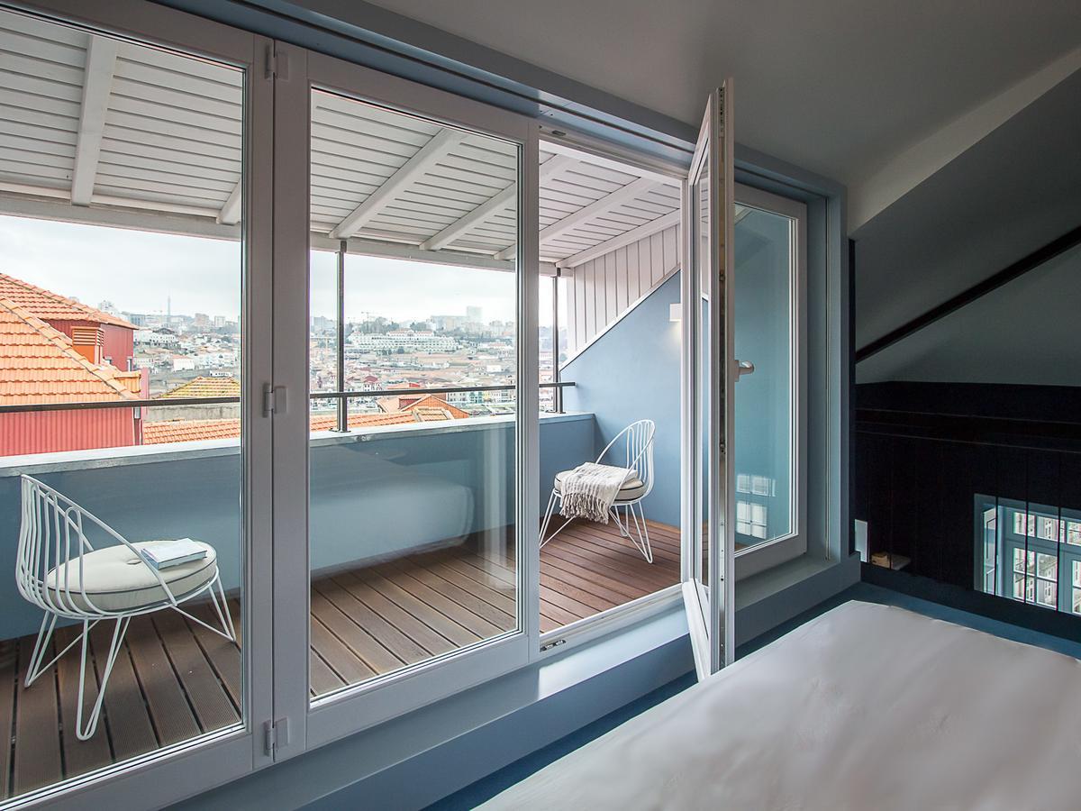 Apartamentos The Arc Carris ポルト エクステリア 写真