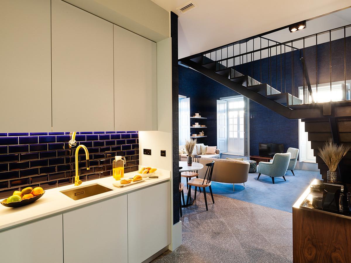 Apartamentos The Arc Carris ポルト エクステリア 写真