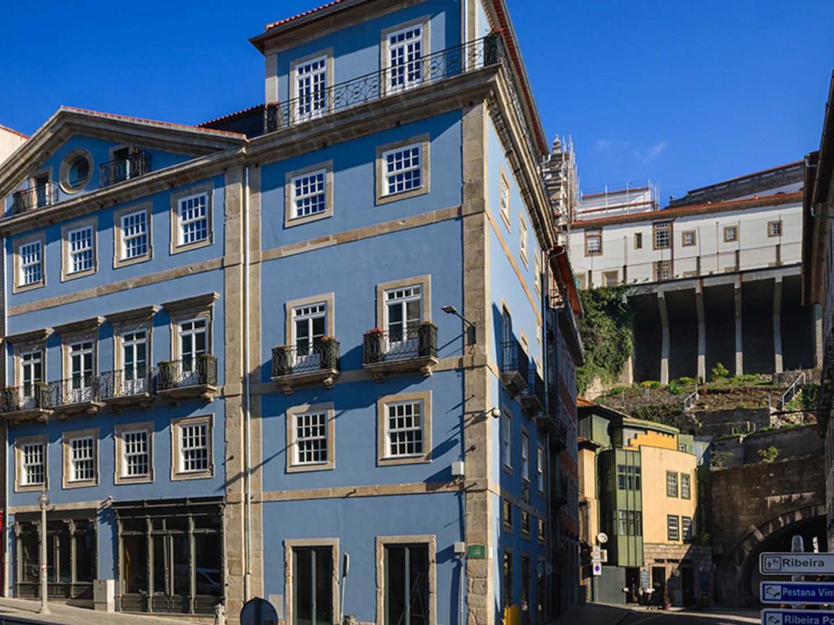 Apartamentos The Arc Carris ポルト エクステリア 写真
